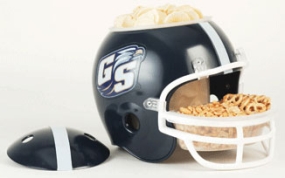 Georgia Southern Eagles Snack Helmet