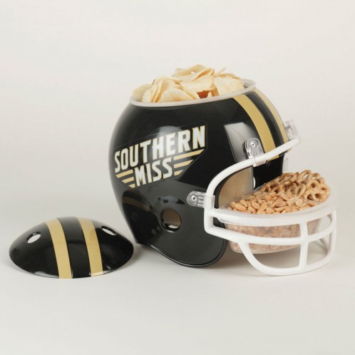 Southern Miss Golden Eagles Snack Helmet