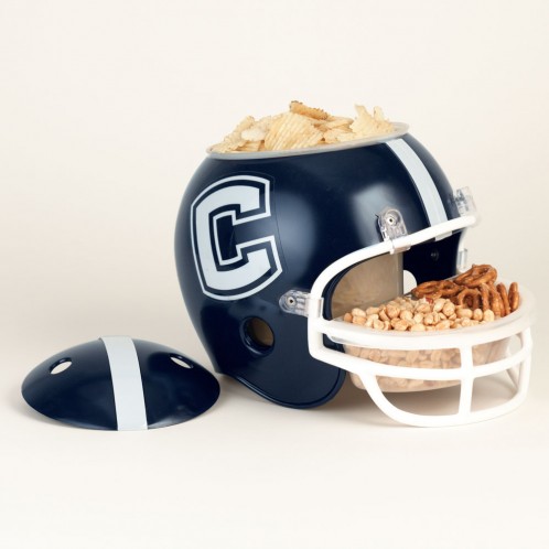 Connecticut Huskies Snack Helmet