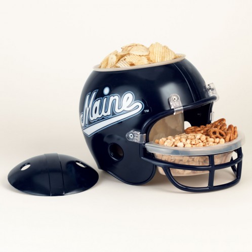 Maine Black Bears Snack Helmet