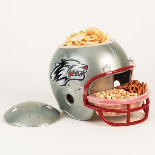 NFL and College Football Snack Helmets, Hard Hats, and More