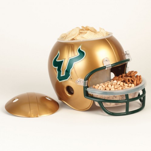 South Florida Bulls Snack Helmet