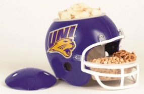 Northern Iowa Panthers Snack Helmet