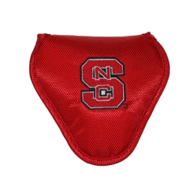 unknown N.C. State Wolfpack Mallet Putter Cover