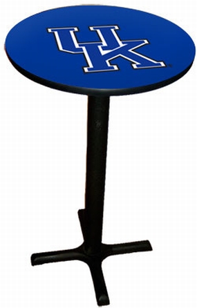 Kentucky Wildcats Pub Table