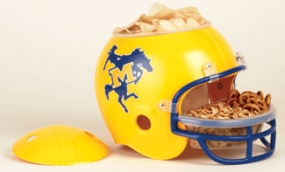 McNeese State Cowboys Snack Helmet
