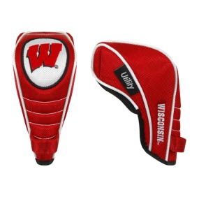 unknown Wisconsin Badgers Utility Headcover