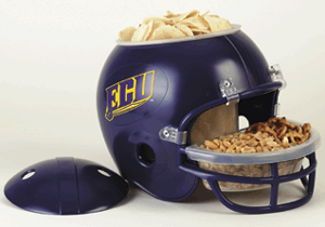 East Carolina Pirates Snack Helmet