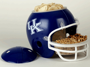 Kentucky Wildcats Snack Helmet
