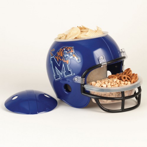 Memphis Tigers Snack Helmet