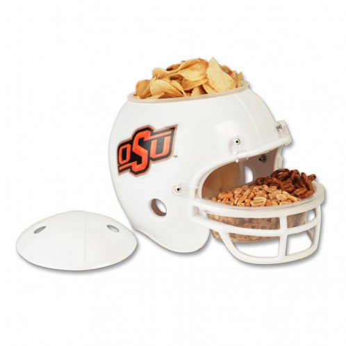 Oklahoma State Cowboys Snack Helmet