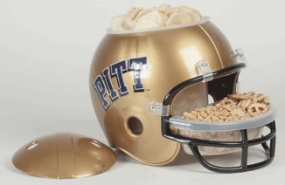 Pittsburgh Panthers Snack Helmet
