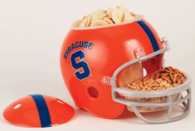 Syracuse University Snack Helmet
