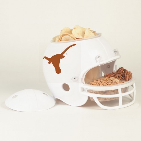 Texas Longhorns Snack Helmet