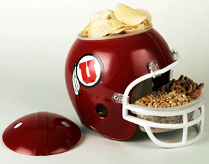 Wincraft Utah Utes Snack Helmet