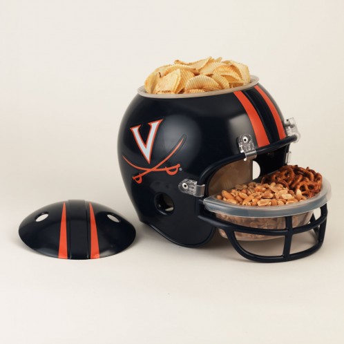 Virginia Cavaliers Snack Helmet