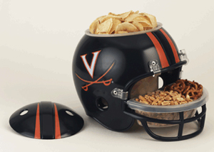 Wincraft Virginia Cavaliers Snack Helmet
