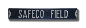 unknown SAFECO FIELD Street Sign