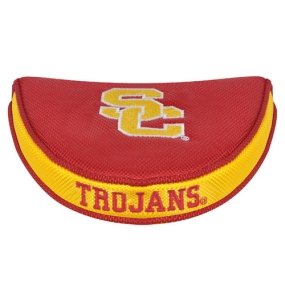 unknown USC Trojans Mallet Putter Cover
