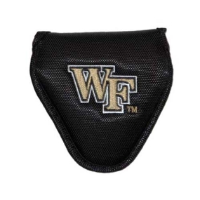 unknown Wake Forest Demon Deacons Mallet Putter Cover
