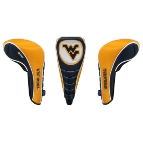 unknown West Virginia Mountaineers Driver Headcover