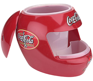 Coca Cola Snack Helmet