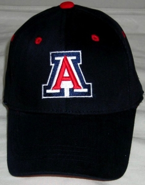 unknown Arizona Wildcats Youth Team Color One Fit Hat