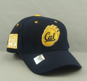 unknown California Golden Bears Adjustable Hat