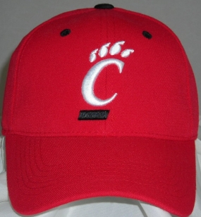 unknown Cincinnati Bearcats Team Color One Fit Hat