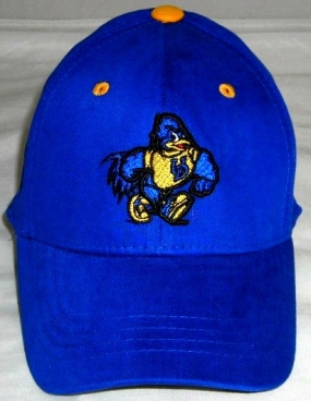unknown Delaware Fighting Blue Hens Youth Team Color One Fit Hat