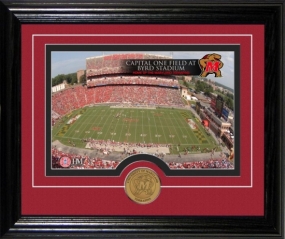 unknown University of Maryland Capital One Field at Byrd Stadium Desktop Photomint