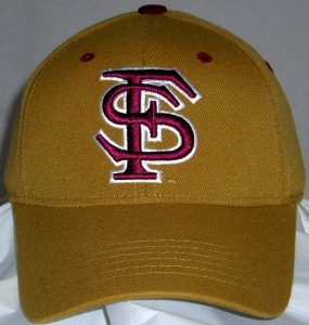 unknown Florida State Seminoles Team Color One Fit Hat