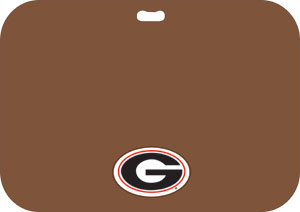 Georgia Bulldogs Grill Pad