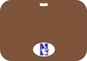 Northwestern Wildcats Grill Pad