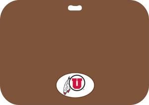 Utah Utes Grill Pad