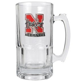 unknown Nebraska Cornhuskers 1 Liter Macho Mug