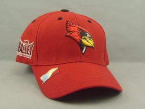 unknown Illinois State Redbirds Adjustable Hat
