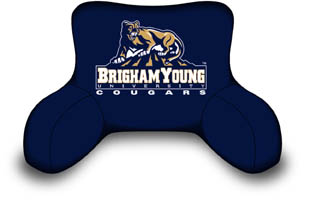 Brigham Young Cougars College Bedrest