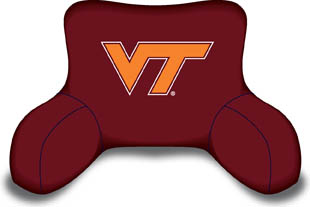 Virgina Tech Hokies College Bedrest