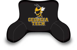 Georgia Tech Yellow Jackets College Bedrest