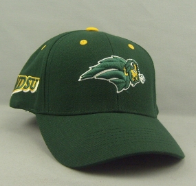 unknown North Dakota State Bison Adjustable Hat