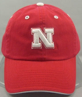 unknown Nebraska Cornhuskers Adjustable Crew Hat