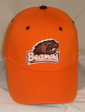 unknown Oregon State Beavers Team Color One Fit Hat