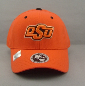 unknown Oklahoma State Cowboys Team Color One Fit Hat