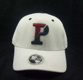 unknown Pennsylvania Quakers White One Fit Hat