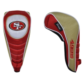 unknown San Francisco 49ers Driver Headcover