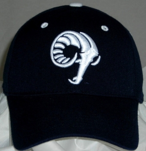 unknown Rhode Island Rams Team Color One Fit Hat