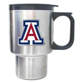 Arizona Wildcats Stainless Travel Mug