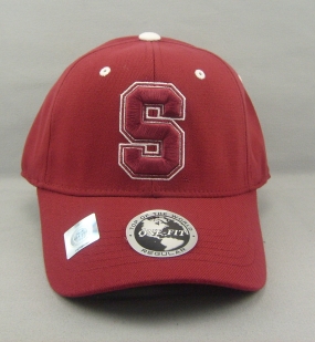 unknown Stanford Cardinal Team Color One Fit Hat