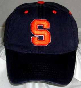 unknown Syracuse Nationals Adjustable Crew Hat